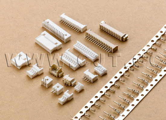 1.25mm间距端子连接器,A1251系列1.25mm间距端子连接器生产供应,报价