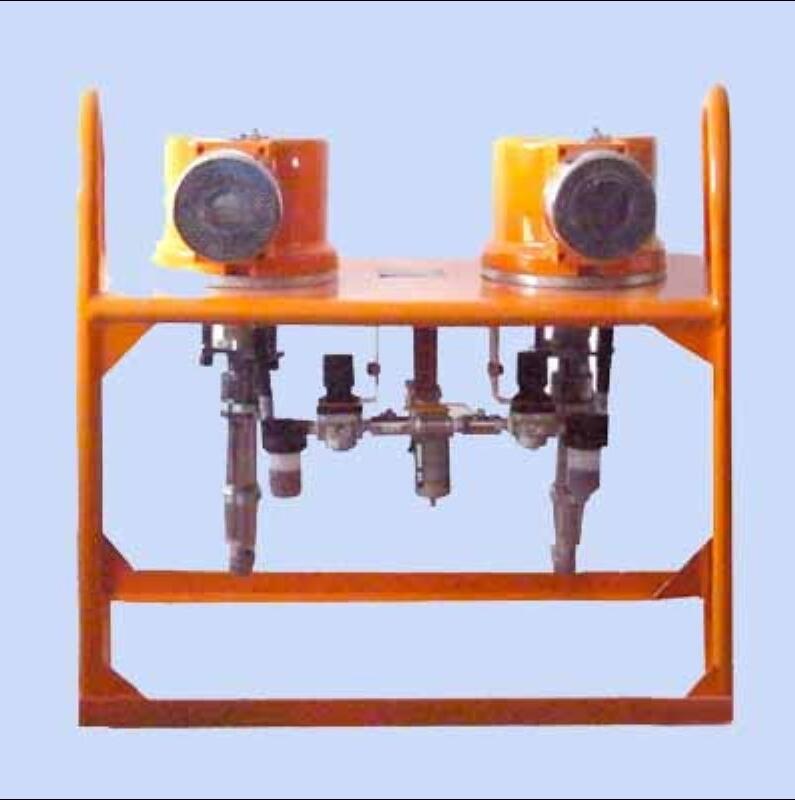 ZBQ-15/6型气动双液注浆泵 矿用注浆泵生产厂家