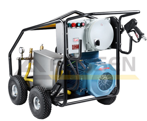 供应3.7米双水泵大功率洗车机工程车洗轮机