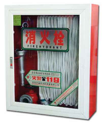 南京国友牌800*600*450消火栓箱 消防用消火栓箱 消防栓箱规格