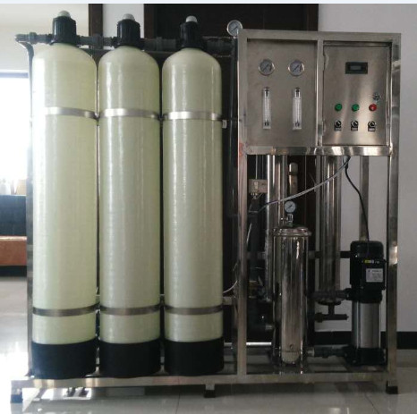 江苏防渗透水处理设施，南京纯净水生产机器