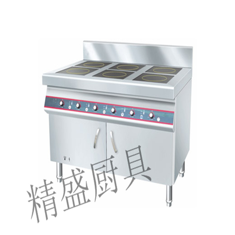 组合式煮面炉 节能环保厨房厨具 304不绣钢厨房设备工程