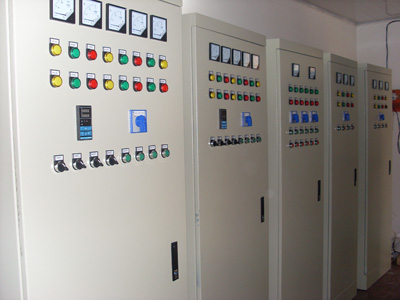 电机控制系统 温湿度控制系统 温度自动控制系统