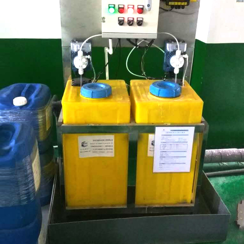苏州全自动加药设备 水处理加药装置 环保设备 水处理智能加药设备