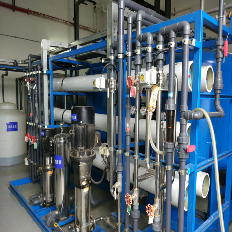 江浙沪 电子产品生产/半导体制造业生产用高纯水设备 **纯水设备