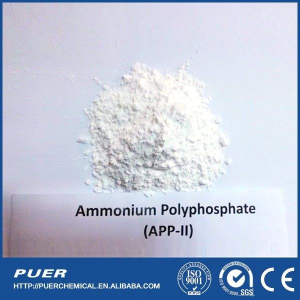 供应普尔化工阻燃剂聚铵Ⅱ型APP