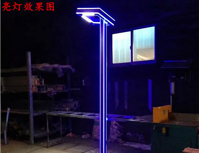 台州优质LED庭院灯施工设计