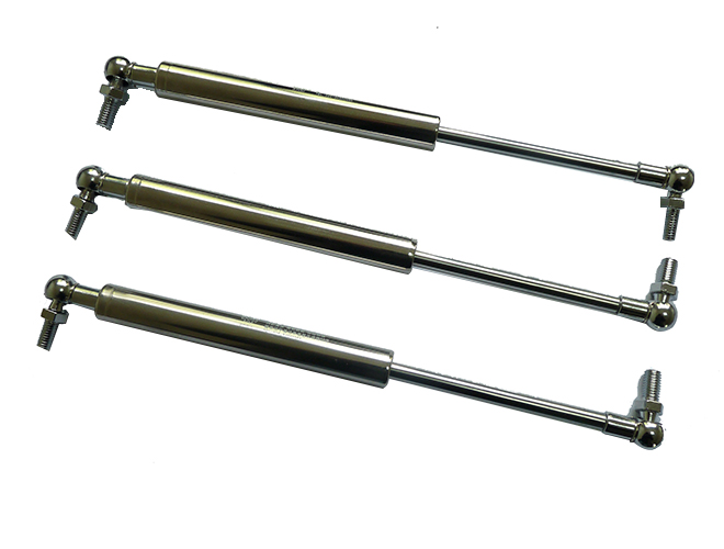 厂家供应压缩型气弹簧 普通压缩气弹簧和变阻尼压缩气弹簧
