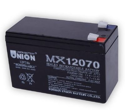 韩国友联蓄电池12V2AH蓄电池厂家供应较低价格电话
