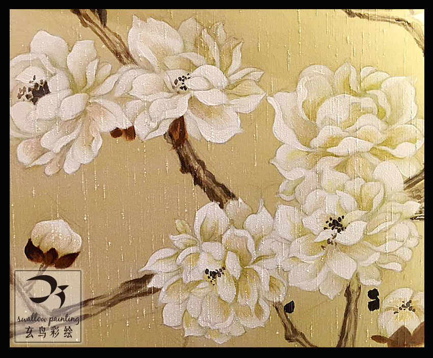 济南墙绘公司|免费提供墙绘设计|玄鸟彩绘