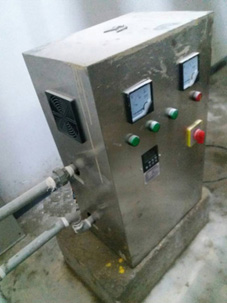 在冬季如何放心的使用专业且价格合理的水箱自洁消毒器WTS-2A，WTS-2B，SCII-5HB