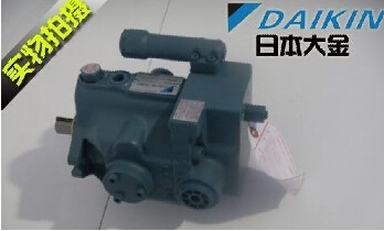 DAIKIN大金叶片泵KSO-G02-4CA-30-EN 苏州锦幕代理