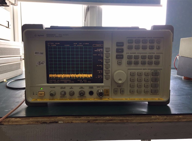 优惠出租销售 HP 8562EC 频谱分析仪 惠普 8562EC