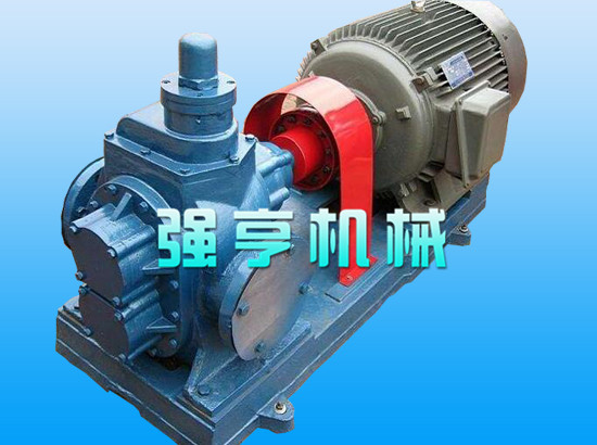 四川强亨机械大流量齿轮泵经久耐用品质可靠