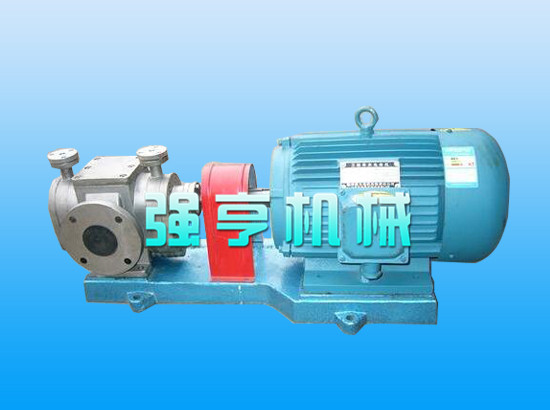 四川强亨机械RCB保温齿轮泵规格齐全价格较优惠