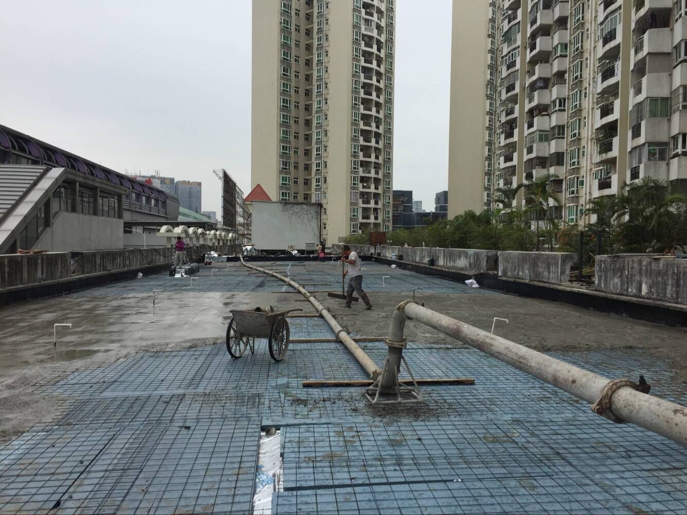 深圳龙岗区混凝土商家，可供应路面地面地坪基础混凝土，批发零售