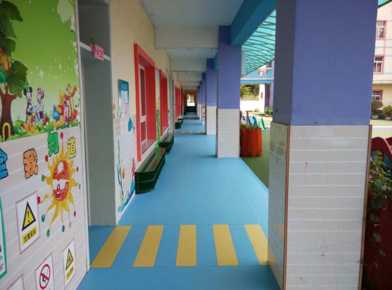 内蒙厂家直销 幼儿园地板 运动地板 商用地板