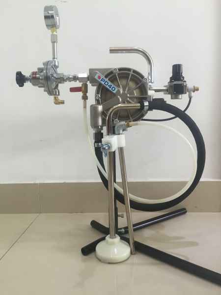 气动隔膜泵代理