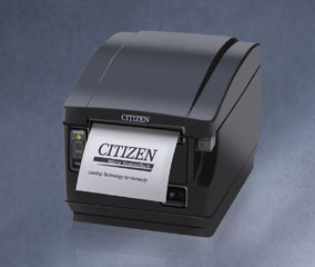 Citizen西铁城票据打印机CT-S651