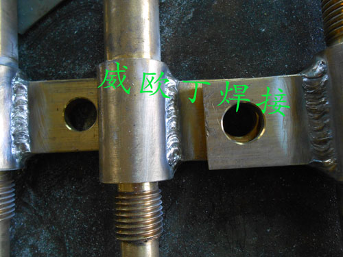铜与不锈钢氩弧焊专用威欧丁204S黄铜氩弧焊