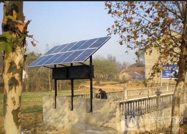国内微动力太阳能污水处理设备较低价