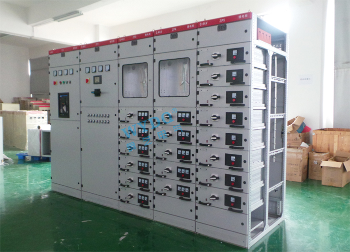 厂家专业订做GCK低压开关柜 GCK抽屉柜 低压成套配电柜