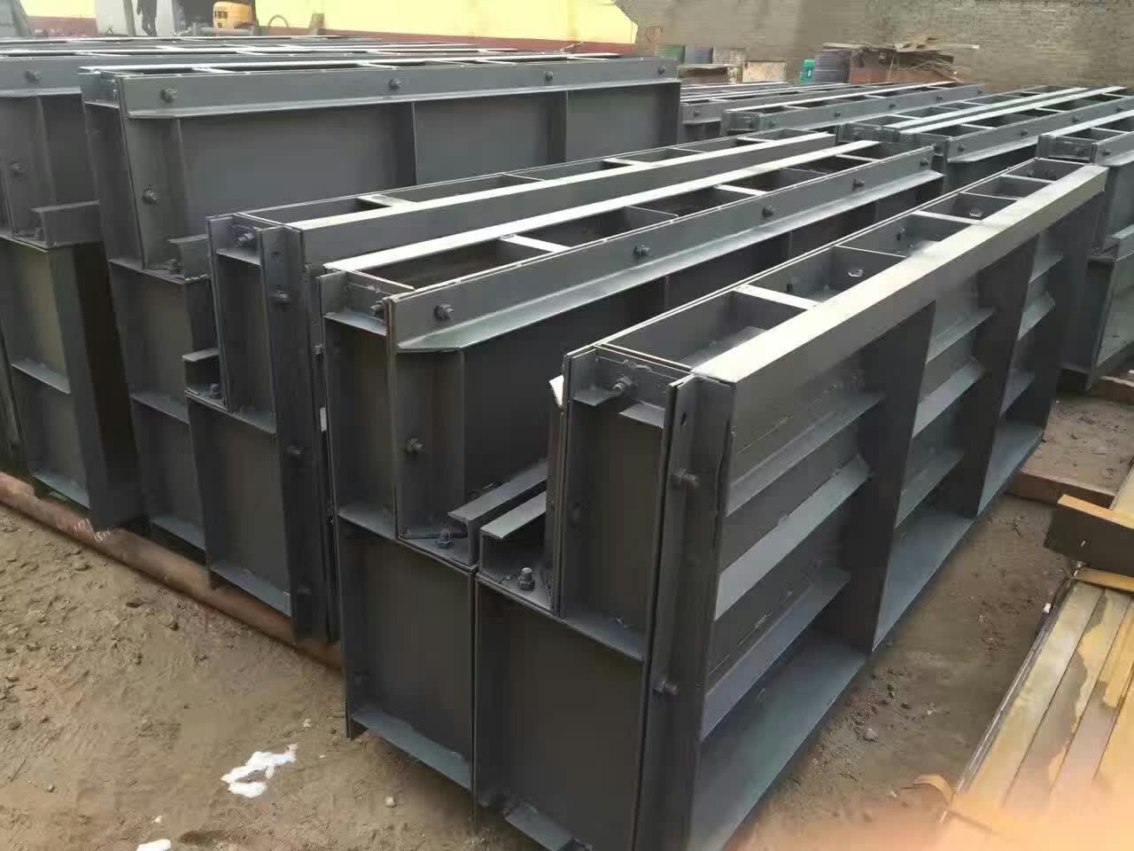 咸阳地铁疏散平台盖板模具厂家方便安装维修