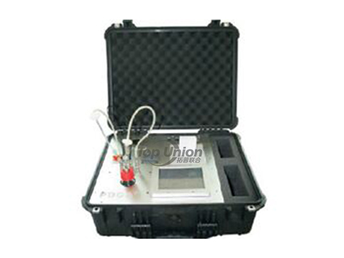 RTGS-9901-便携式油微水色谱分析仪 拓普联合电力