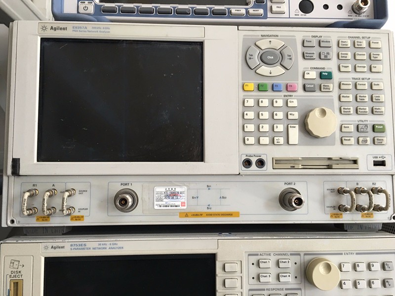 Agilent E8357A 租赁+销售 安捷伦 E8357A 网络分析仪