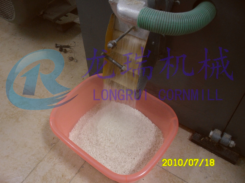 大米加工机械 水稻脱壳抛光机 水稻去壳机 小型打米机器