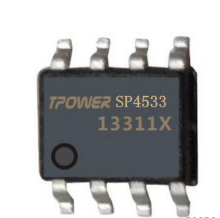 TPOWER充放1A移动电源方案SP4533