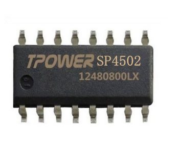 TPOWER移动电源IC方案SP4502