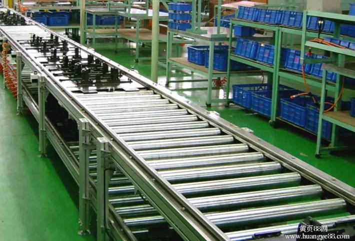 广州黄埔安全、快速的车间生产设备请找增城链板线厂家 --格默公司