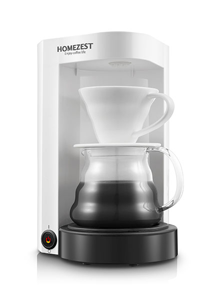 Homezest CM-310HE 滴漏式咖啡机 茶咖机