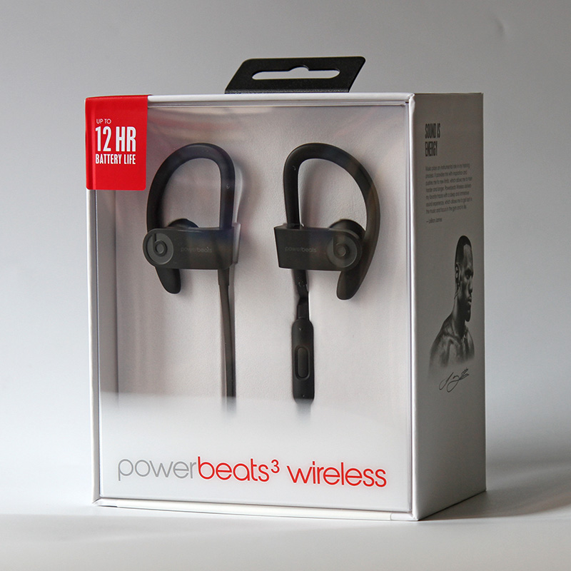 郑州BEATS专卖店Beats Powerbeats3 Wireless双动力无线蓝牙运动耳麦