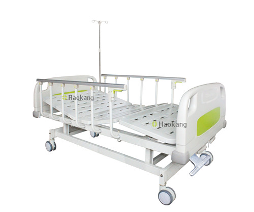 HK-N210昊康医疗床，医院手动医疗床，两摇中控医疗床，大量现货