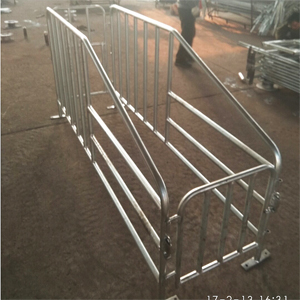 利祥农牧母猪定位栏 限位栏不带食槽单体栏 猪场用品 猪栏猪圈 猪笼设备直销