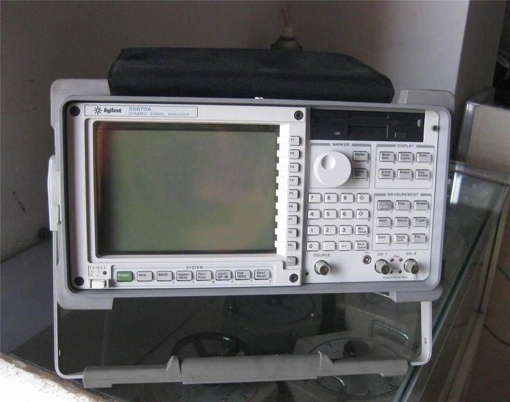 价格 回收Agilent35670A 回收Agilent35670A动态信号分析仪
