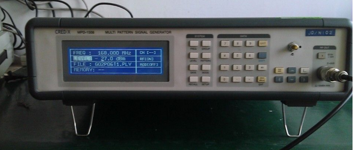 回收MPD-1508 收购MPD-1508射频信号发生器