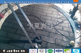 宁夏增碳剂90 1-3mm 高吸收率
