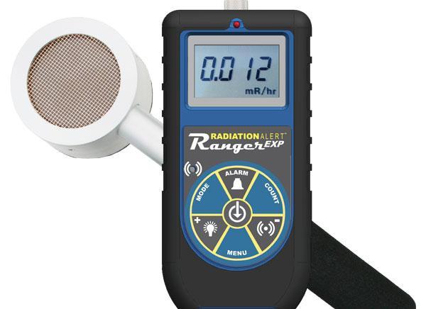 美国Ranger EXP 放射性辐射检测仪