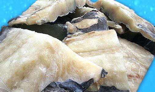 大西洋鳕鱼进口报关心目中的海产品