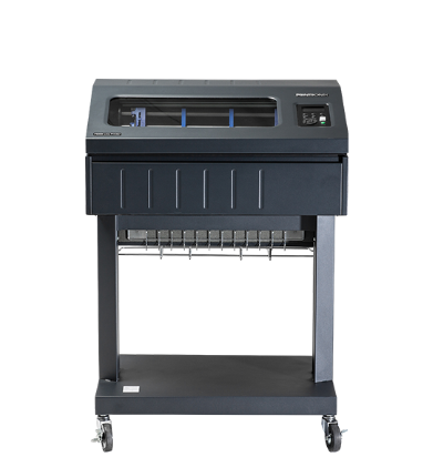 普印力P8000H系列机架式打印机