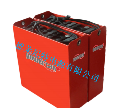 AGV小车电池 叉车蓄电池PowerCan电池代理商