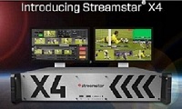 streamstar X4 慢动作回放 直播系统