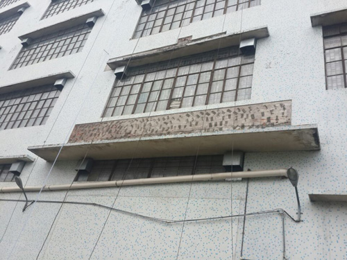 广州外墙瓷砖空鼓维修公司哪家好？
