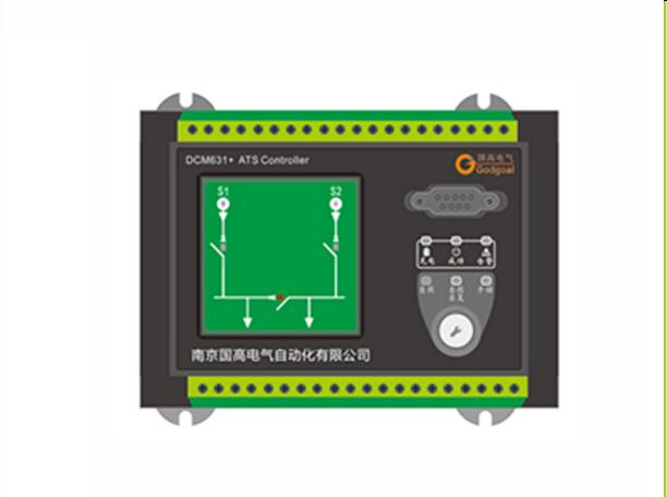 DCM631+系列双电源切换装置