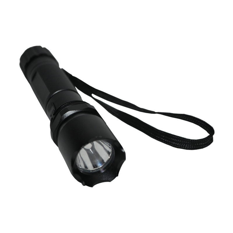 旭升CJW7622多功能强光巡检电筒 LED手电筒 便携式工作灯 移动照明灯