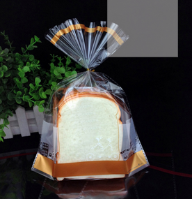 面包袋土司蛋糕西点袋烘焙包装袋食品包装袋支持定制