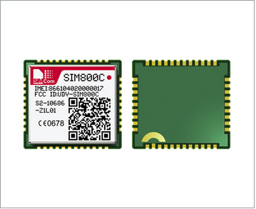 sim800c原厂原装现货正规代理